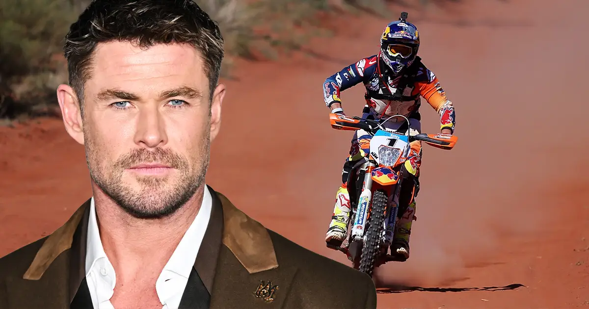 Chris Hemsworth’s Wild State Banner Partners With Tatts Finke Desert Race To Develop Multiple Projects Around Australian Motorsport Event Including Feature Fil…