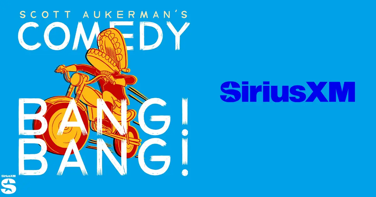 Scott Aukerman Pod ‘Comedy Bang! Bang!’ Inks New Multi-Year Deal With SiriusXM