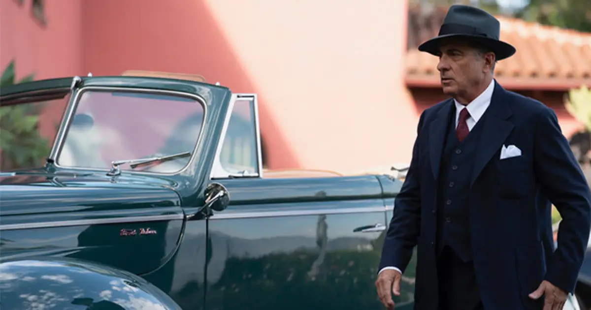 Andy Garcia’s Cannes Premiere ‘Diamond’ Acquired By Sony Pictures Classics