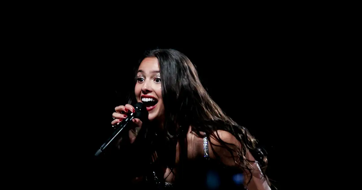 Disney Upfront: Here’s What Happened At North Javits With Josh D’Amaro, Olivia Rodrigo, Anne Hathaway, Paul Anthony Kelly & NFL Legends