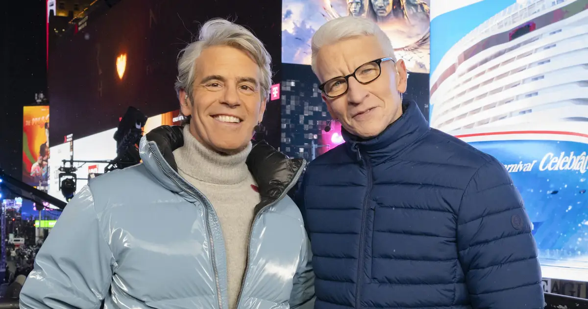 CNN Taps Anderson Cooper, Andy Cohen To Host ‘Independence Eve Live’ For 4th Of July