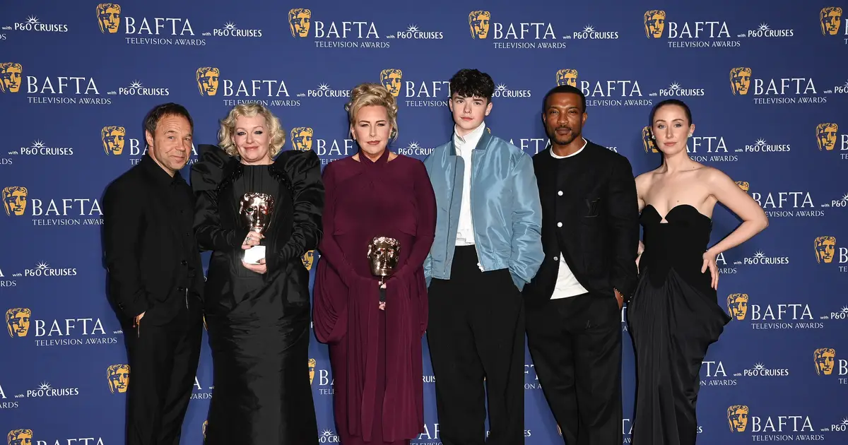 BAFTA TV Awards: ‘Adolescence’, ‘The Studio’ & ‘Celebrity Traitors’ Win Awards (Updating Live)
