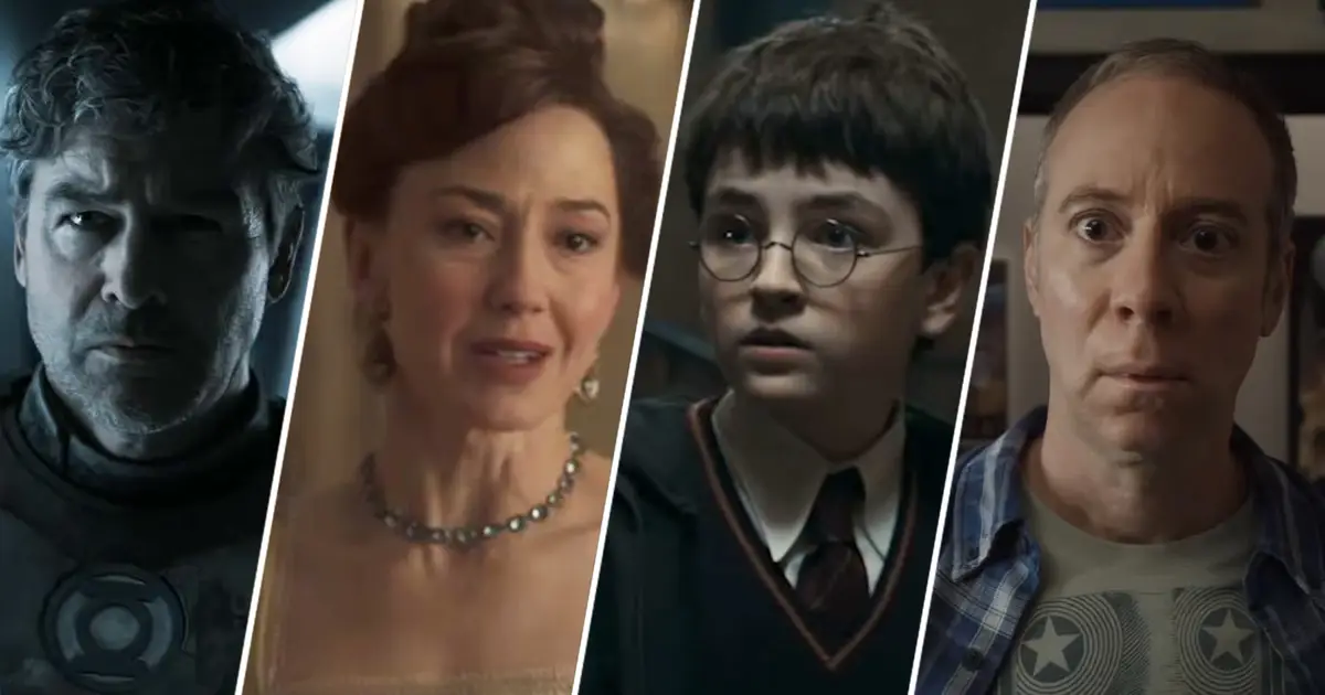 HBO Max Teases New Look At ‘Harry Potter’, ‘Gilded Age’, ‘Lanterns’, ‘Stuart Fails to Save the Universe’ & More — Watch Here