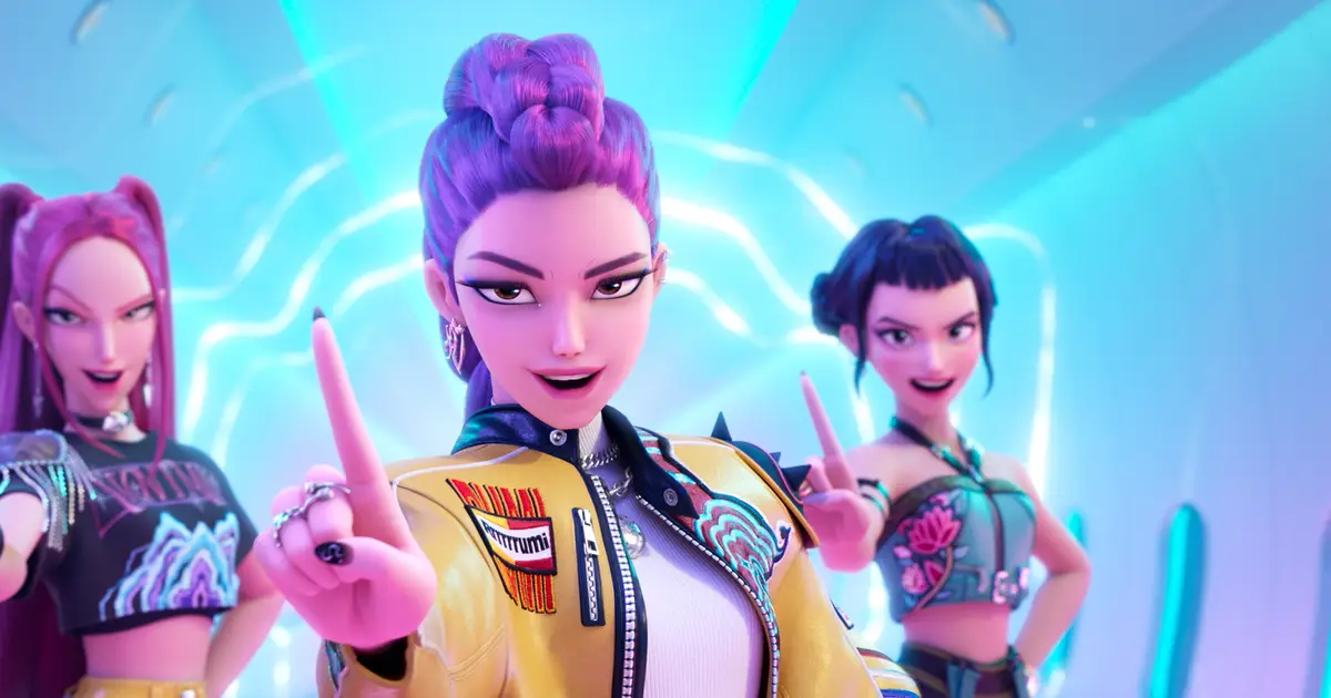 ‘KPop Demon Hunters 2’ Targeting “A Very Broad Theatrical Release,” Netflix Co-CEO Ted Sarandos Says, Addressing Streamer’s Distribution Strategy