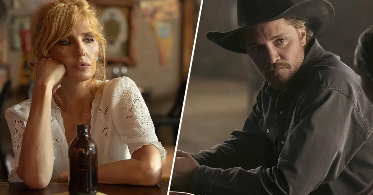 Kelly Reilly Wants A ‘Dutton Ranch’, ‘Marshals’ Crossover: “Maybe We Will”