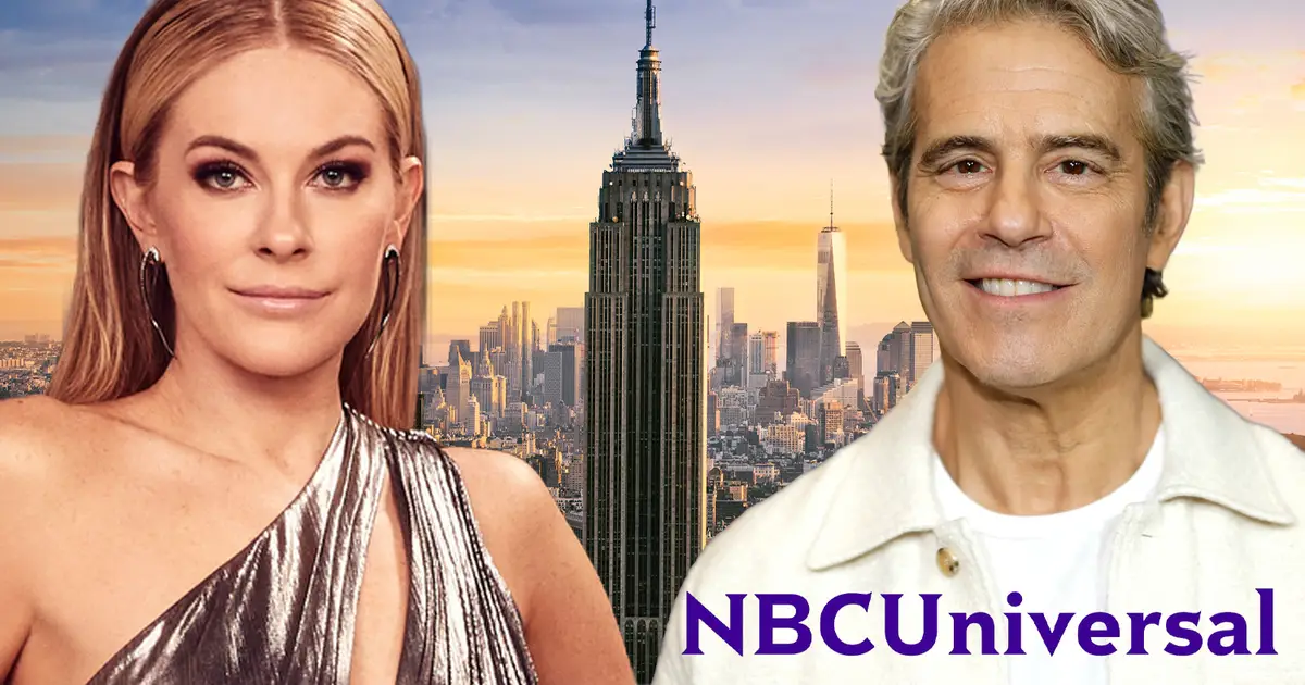 Andy Cohen & Bravo Settle Leah McSweeney ‘RHONY’ Toxic Workplace & Booze Abuse Lawsuit