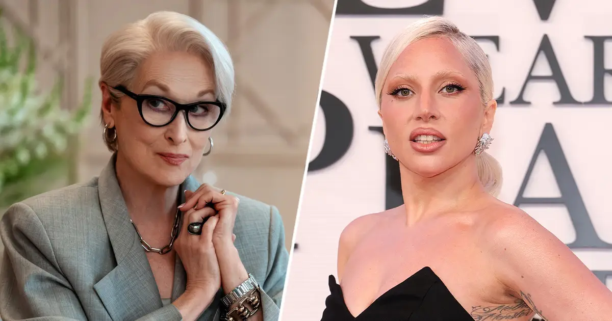 Meryl Streep Takes Credit For Lady Gaga’s ‘Devil Wears Prada 2’ Cameo: “I Had Her Number”