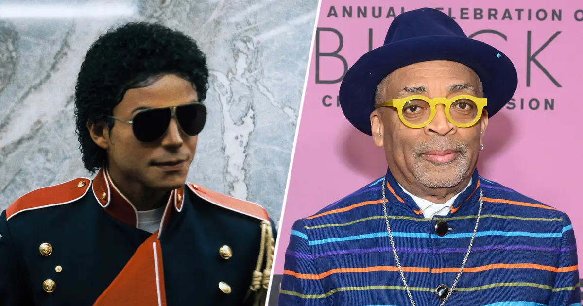 Spike Lee Defends ‘Michael’ For Not Including Child Abuse Claims: “People Showed Up”