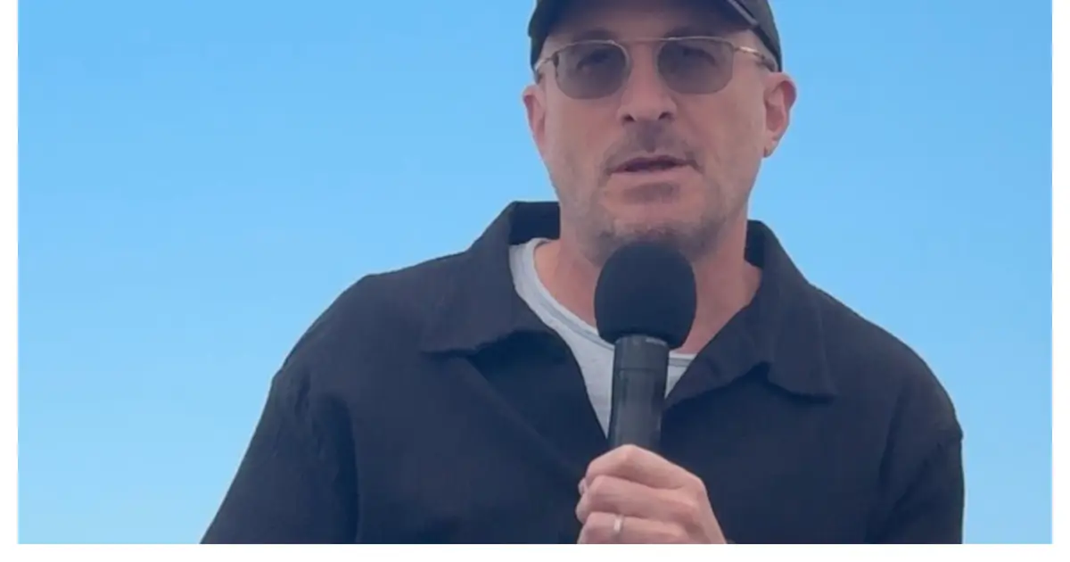 Darren Aronofsky Talks Panned ‘On This Day… 1776′, Trio Of Primordial Soup Projects & Industry Fears – Cannes AI Summit