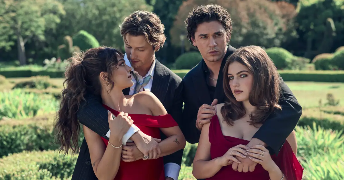 More Romance Novels Than Ever Being Adapted For Streaming, Research Finds