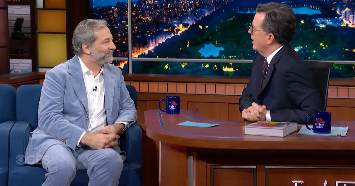 Judd Apatow Pens Earnest Essay About Importance Of Late-Night TV: “The Hosts We Have Now … Are Going To Fight Until Their Last Breath”