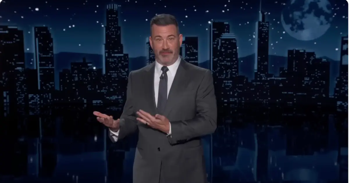Jimmy Kimmel Skewers Spencer Pratt’s Los Angeles Mayoral Run: “Another Narcissist Looking For Attention”