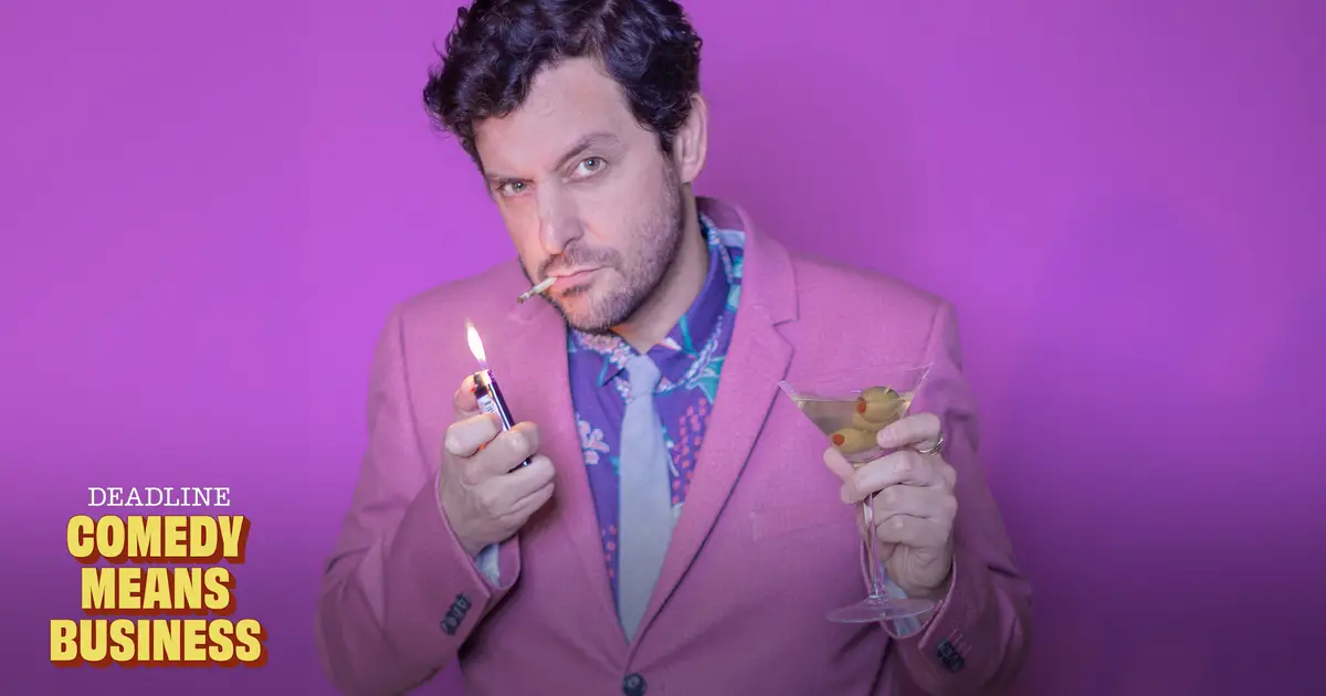 “The Evolution Of Late Night Is Here”: Ben Gleib Talks Launching World’s First YouTube-Native Late-Night Talk Show From His House – Comedy Means Business Podcast