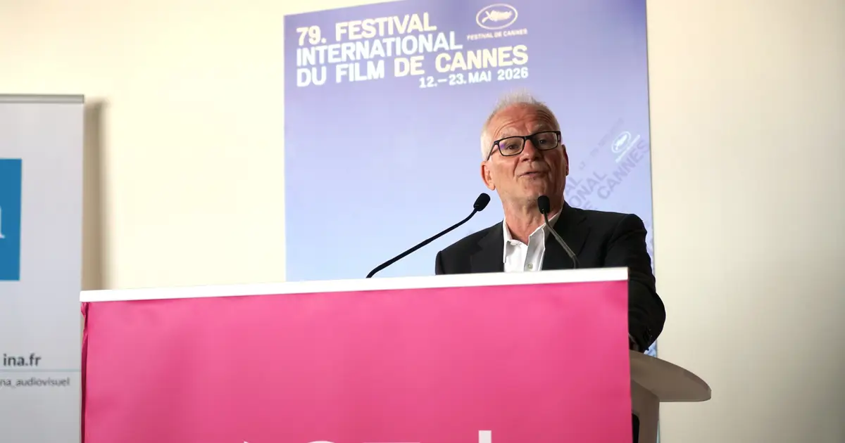 Cannes Chief Thierry Frémaux: Putin Will Not Win The War In Ukraine