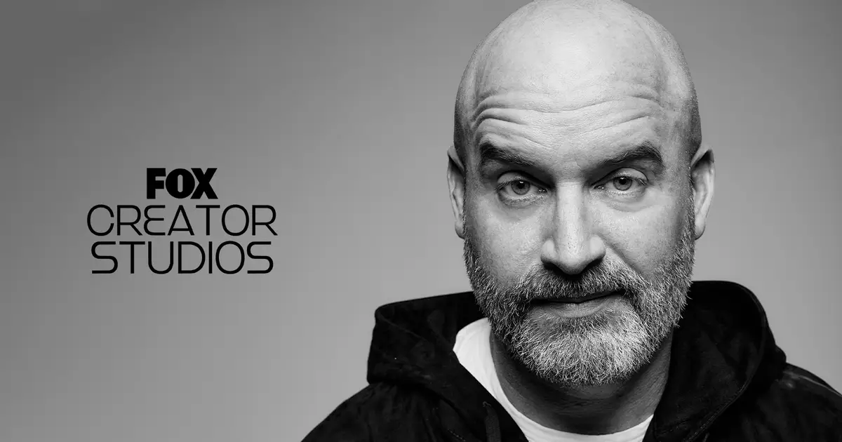 Comedian Tom Segura’s YMH Studios & Fox Creator Studios Ink Multi-Project Partnership