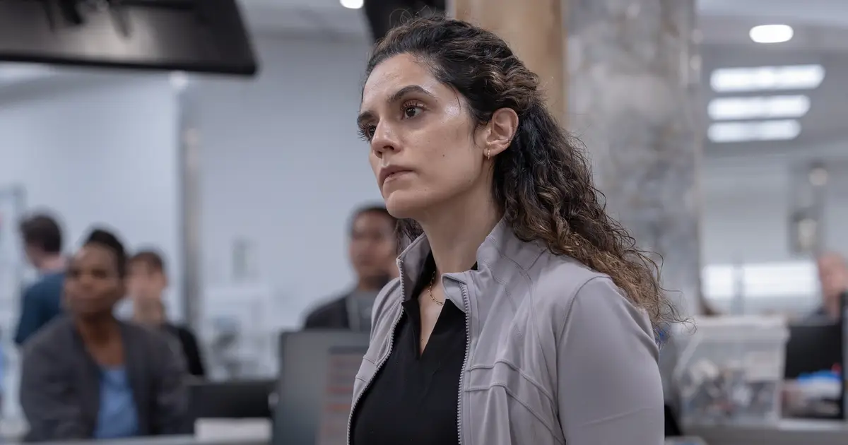 ‘The Pitt’s Sepideh Moafi Will Be “Running A Tight Ship” In Season 3