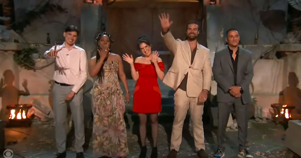 ‘Survivor 50’ Crowns Winner On CBS