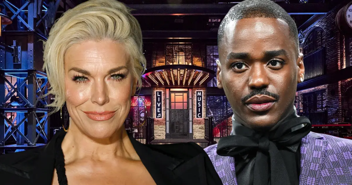 Hannah Waddingham & Ncuti Gatwa To Host ‘SNL UK’s Final Season 1 Episodes