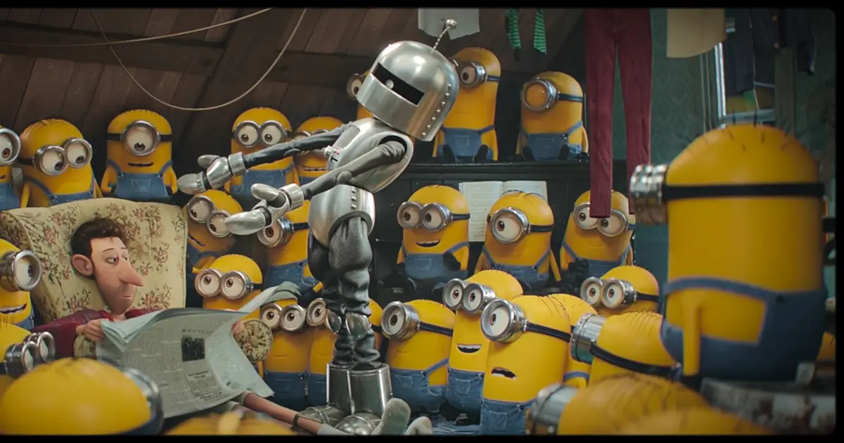‘Minions & Monsters’ Taking On The World With $62M+ WW Cume To Date – Box Office Update