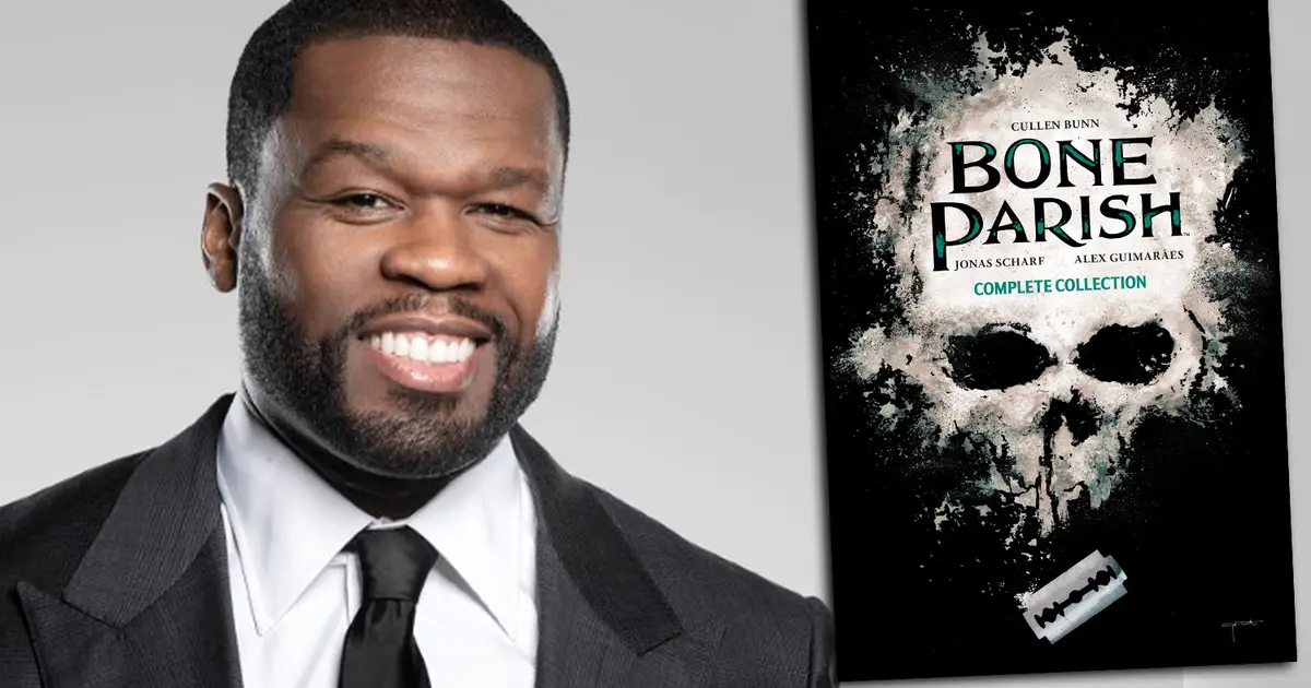 Curtis ’50 Cent’ Jackson Developing TV Adaptation Of ‘Bone Parish’ Graphic Novel At Starz