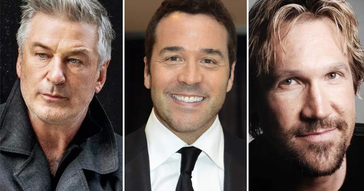 Alec Baldwin, Jeremy Piven, David A.R. White & More Set For Action Thriller ‘Panic Button’