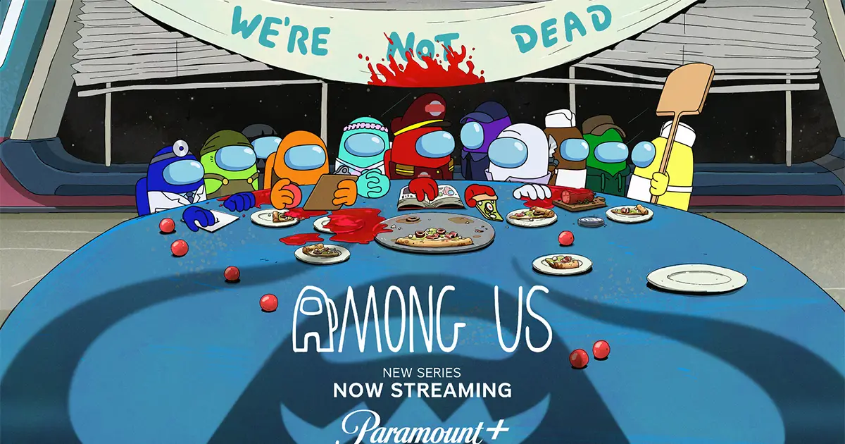 ‘Among Us’ Animated Series Based On Game Gets Release Date & Trailer
