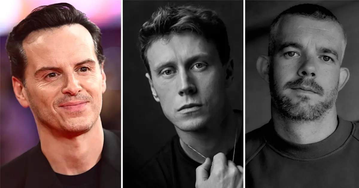 Andrew Scott & George MacKay Lead Voice Cast Of Russell Tovey’s Debut Novel ‘Starlings’, Which Is Being Published By Audible