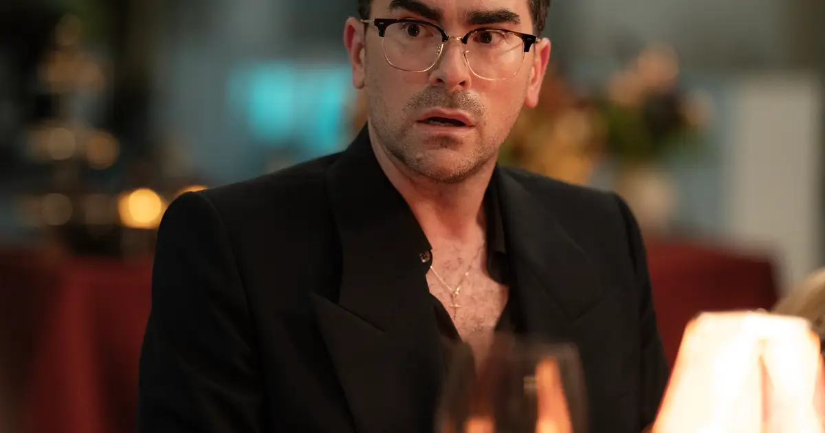 Why Dan Levy Felt The Draw Back To Sibling Dynamics With ‘Big Mistakes’