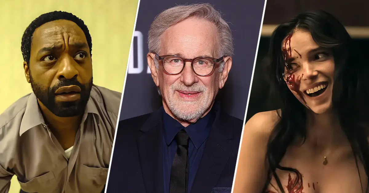 Steven Spielberg Praises ‘Obsession’, ‘Backrooms’ Box Office Success: “I Just Applaud Them”