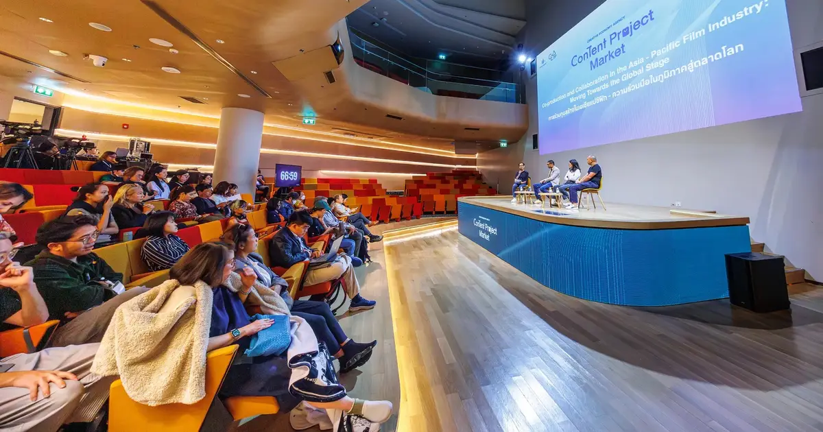 Thailand’s CEA Launches Bangkok International Content Market; First Edition Set For July