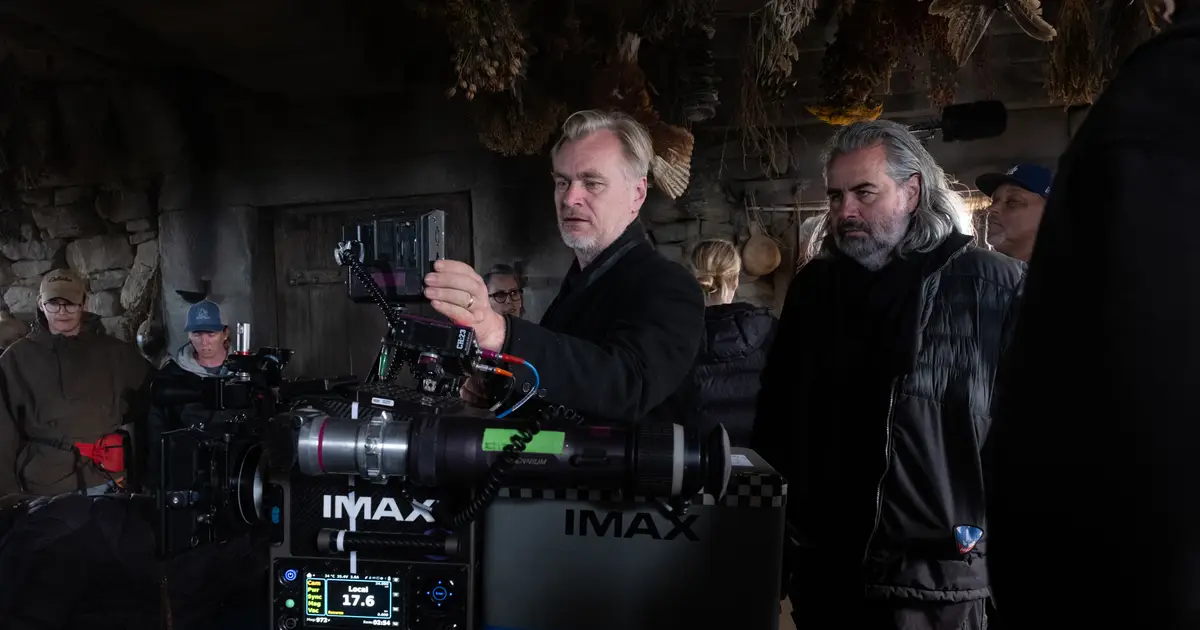 ‘The Odyssey’ Becomes Christopher Nolan’s Highest Grossing Movie Ever At Global Box Office With $1.1B