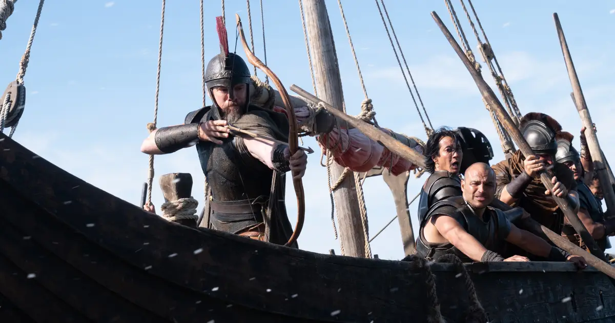 ‘The Odyssey’ Eyes $80M-$100M Opening Voyage At U.S. Box Office