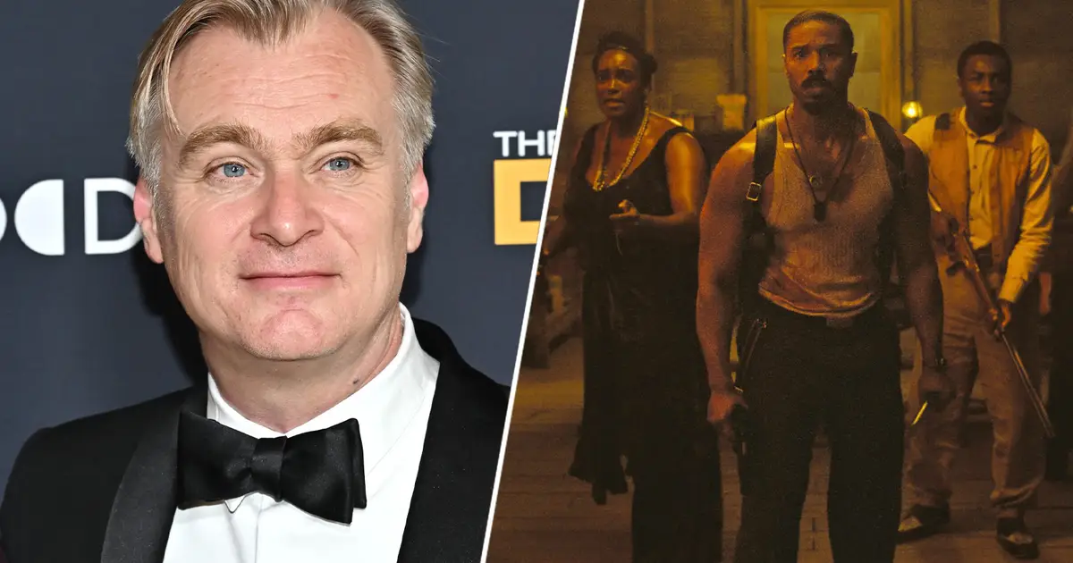 Christopher Nolan Assured Ryan Coogler It “Wasn’t Crazy” To Film ‘Sinners’ On Imax