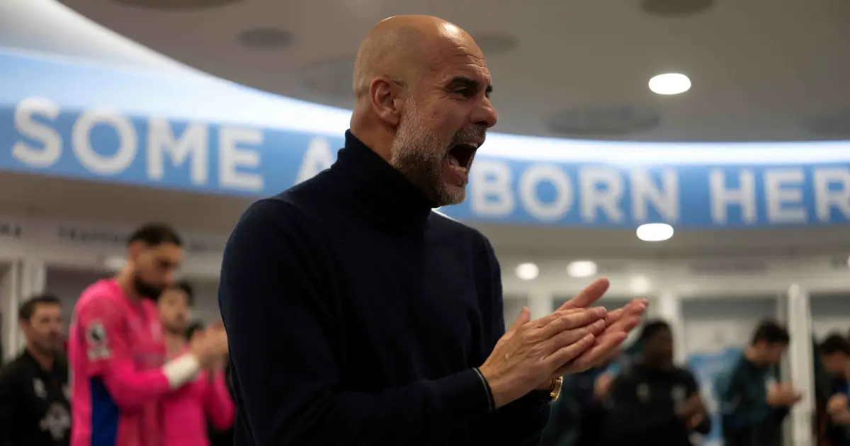 Kevin Macdonald On Capturing Pep Guardiola For Prime Video’s ‘A Beautiful Obsession’: “Like Having Robert De Niro Play A Football Coach”