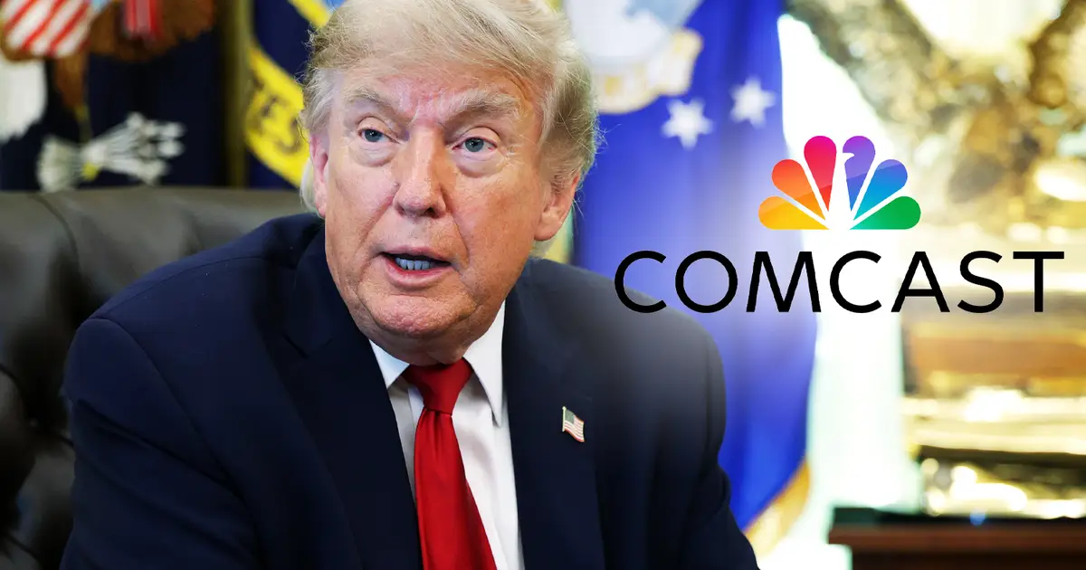 What Comcast-NBCUniversal Split Faces On D.C.’s Trump-Influenced Regulatory Road