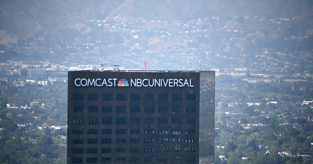 Comcast Split Is “Absolutely Not” A Prelude To M&A Spree, Brian Roberts Insists