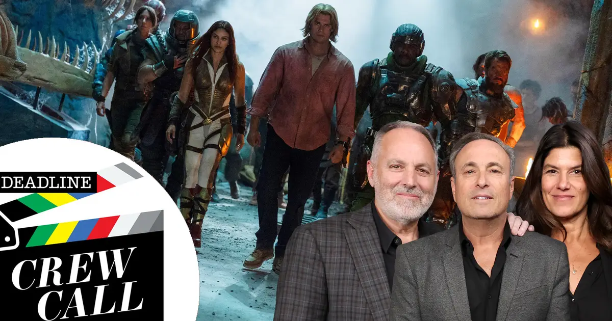 The Long & Winding Road To Castle Grayskull: ‘Masters Of The Universe’ Producers On Pic’s Near 18-Year Journey To Screen – Crew Call Podcast