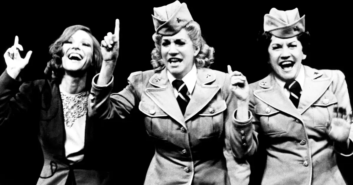 Janie Sell Dies: Tony-Winning ‘Over Here!’ Broadway Actor Was 86