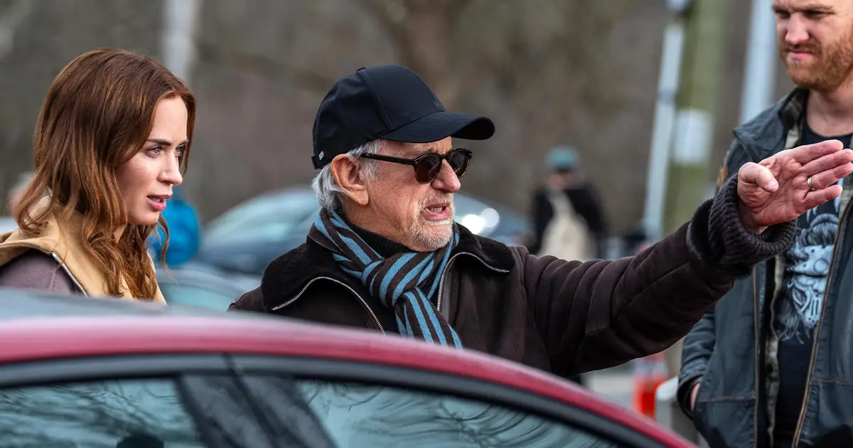 Peter Bart: With ‘Disclosure Day’, Steven Spielberg Has A Close Encounter Of The Cerebral Kind