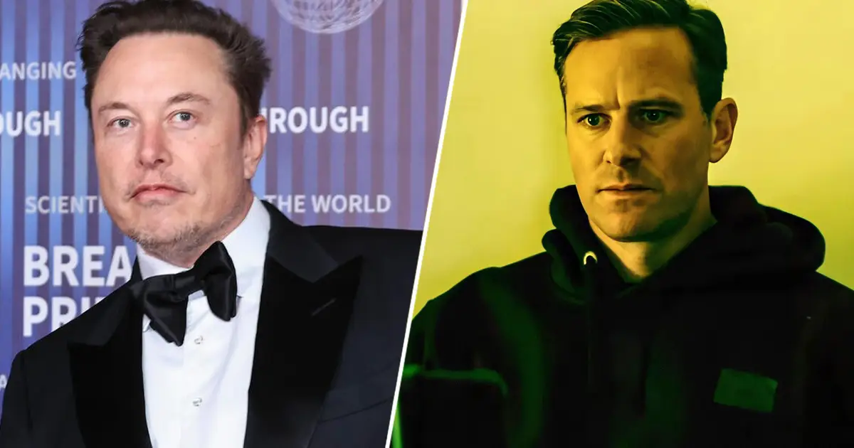 Elon Musk Made Armie Hammer’s German-Banned ‘Citizen Vigilante’ Briefly Available To Stream On X