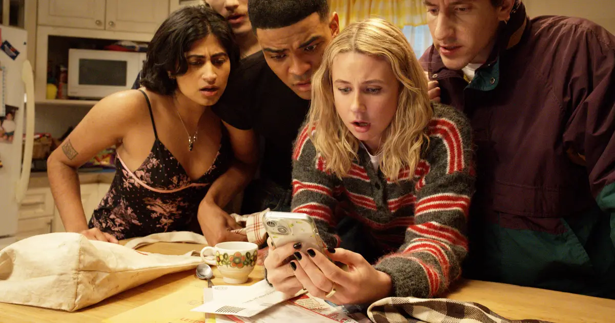 FX’s ‘Adults’ Sets Season 2 Release Date; Raven-Symoné, Gaten Matarazzo, Zosia Mamet, Ben Marshall Among Guest Stars