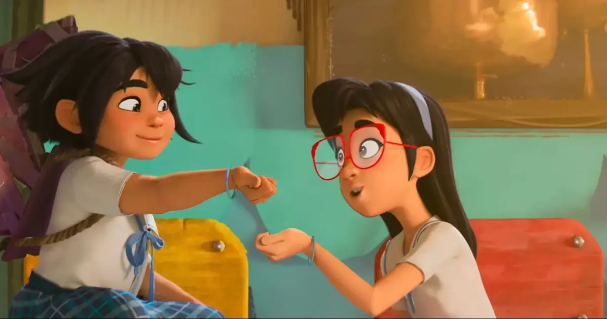 ‘Forgotten Island’ Review: H.E.R. And Dave Franco Give Life To Gorgeously Animated And Frenetic ‘Toon