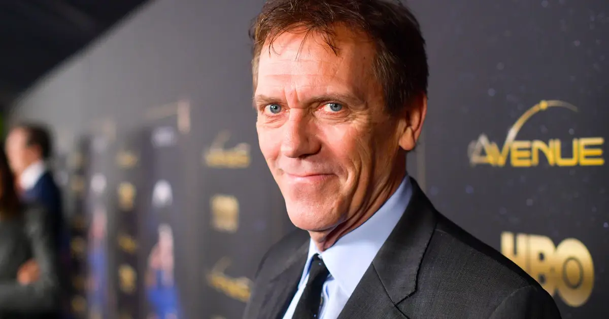 Hugh Laurie Admits Being “Very Slightly Drunk” When He Harrumphed At ‘House’ Critic