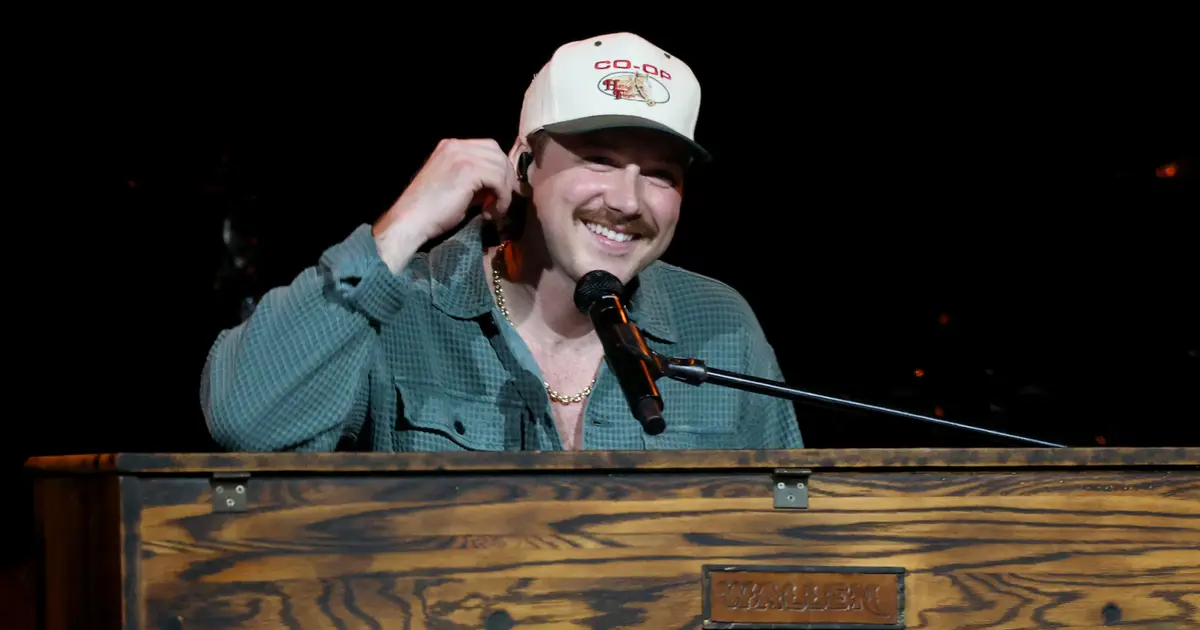 Morgan Wallen Responds To “Nonsense” Rumors About Why He Canceled Pittsburgh Show