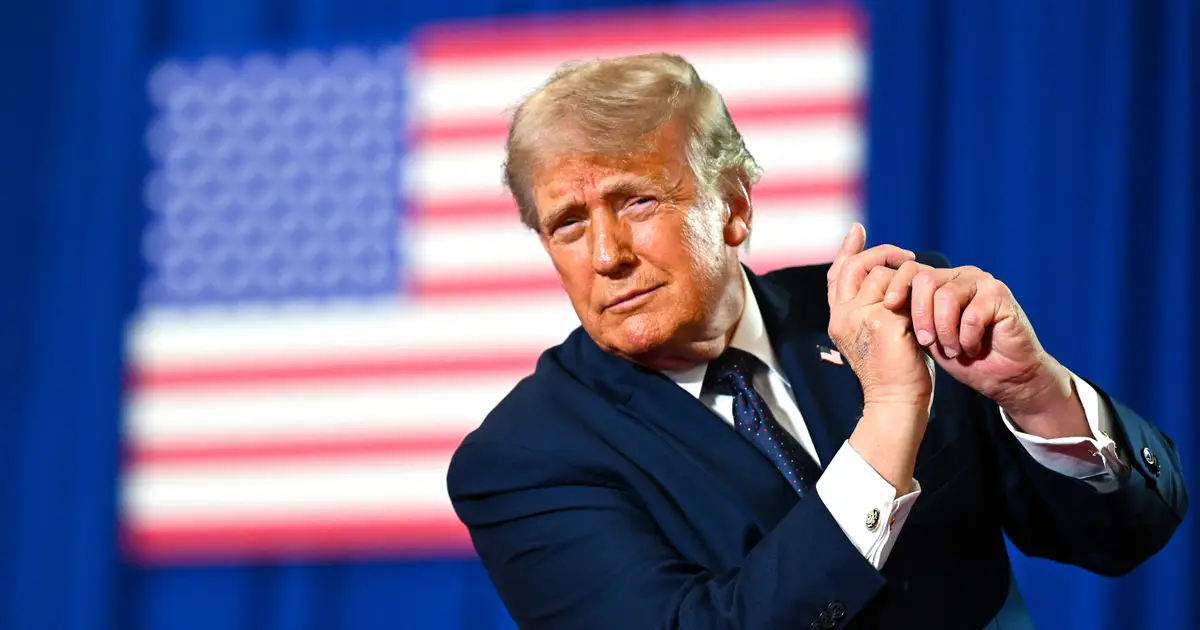 Trump Ordered By Judge To Sit For Deposition In $10B Lawsuit Against The BBC