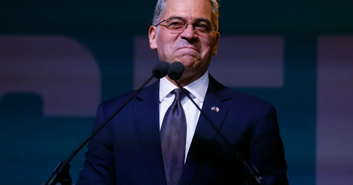 California Democratic Gubernatorial Nominee Xavier Becerra Says He Prefers Settlement Of Paramount-WBD Antitrust Lawsuit: “Conference Room, Not Courtroom”