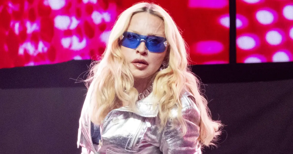 Madonna Says AI Is “Opposite Of Making Art,” Prefers “Connecting To Nature”