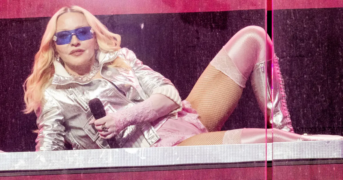 Madonna Hopes ‘Confessions II’ Visualizer Makes Fans “Put Your F*cking Phones Down And Connect”