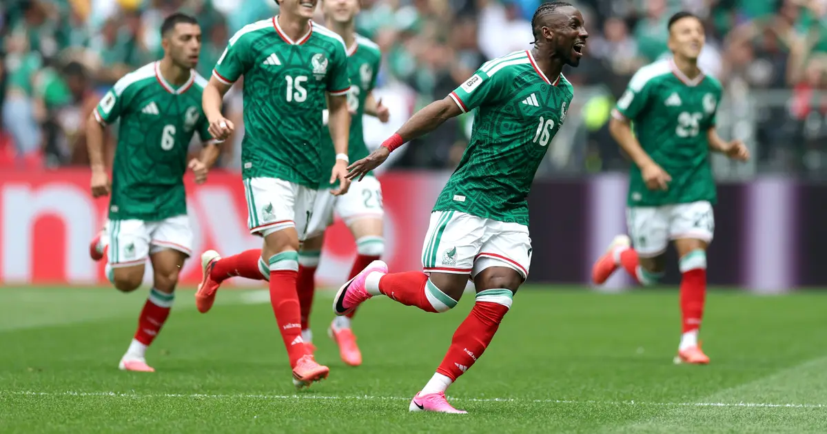 Mexico Vs. South Africa Match Breaks Record For Most-Watched Fifa World Cup Opening Game