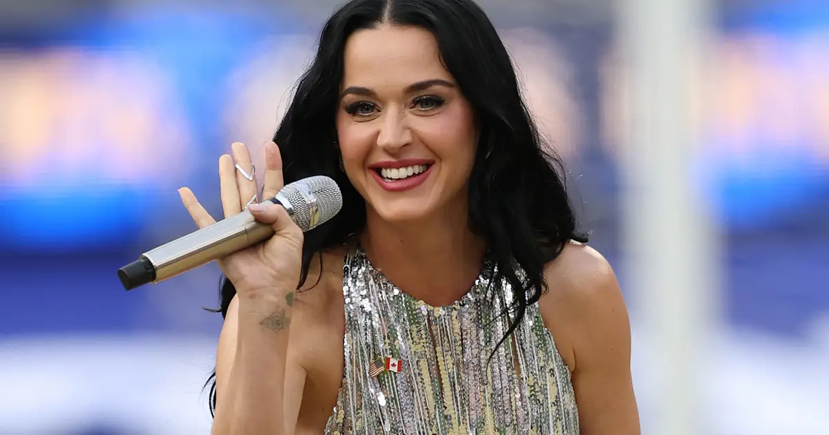 Katy Perry’s Belgian Music Fest Set Canceled Over “Inclement Weather”: “They Gave Me No Choice”